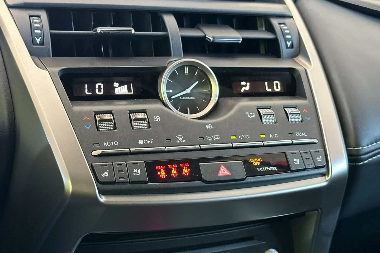 Used 2021 Atomic Silver Lexus  image 22