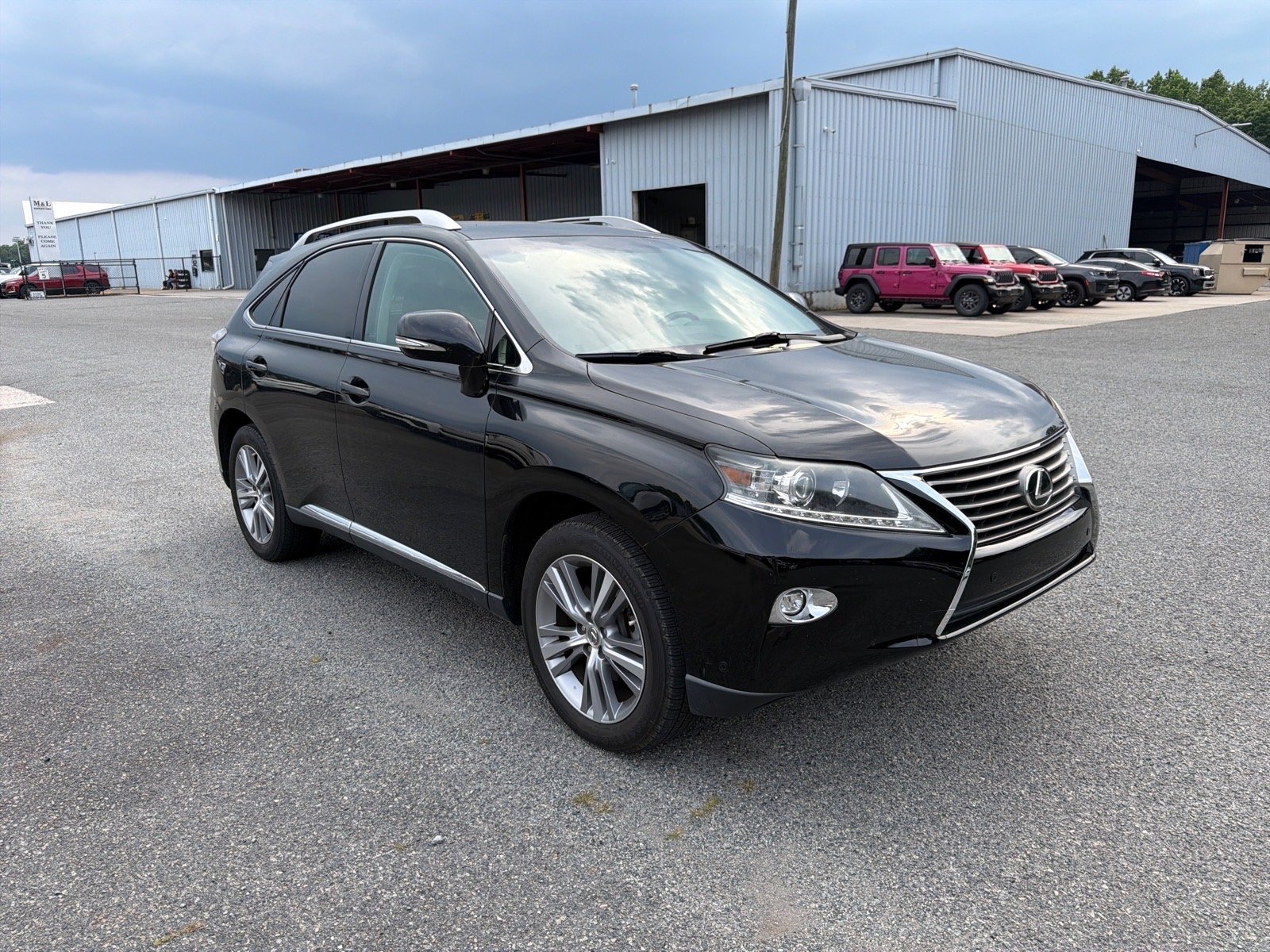 2015 Lexus RX 350 350 4x2's photo