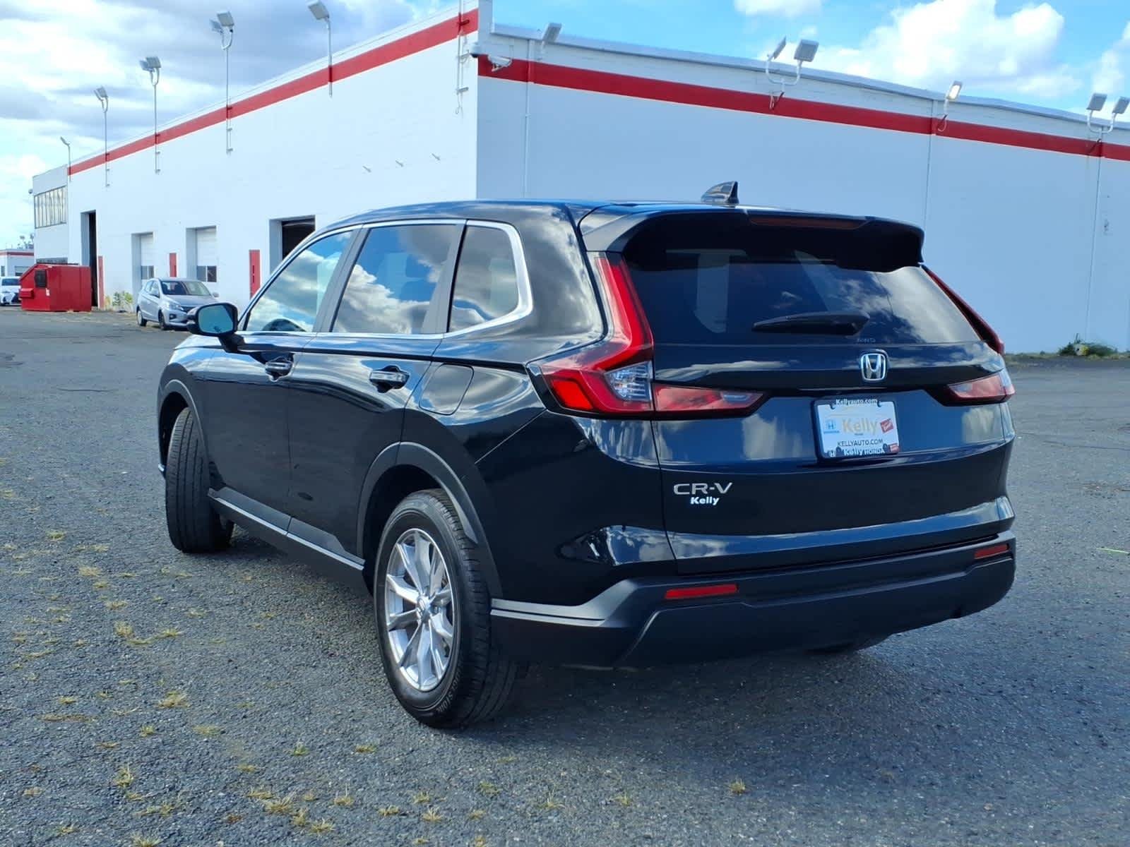 2024 Honda CR-V EX - Photo 7