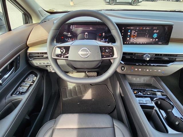 2025 Nissan Murano Platinum - Photo 14