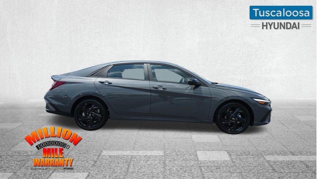 New 2026 Gray Hyundai SEL Sport image 9