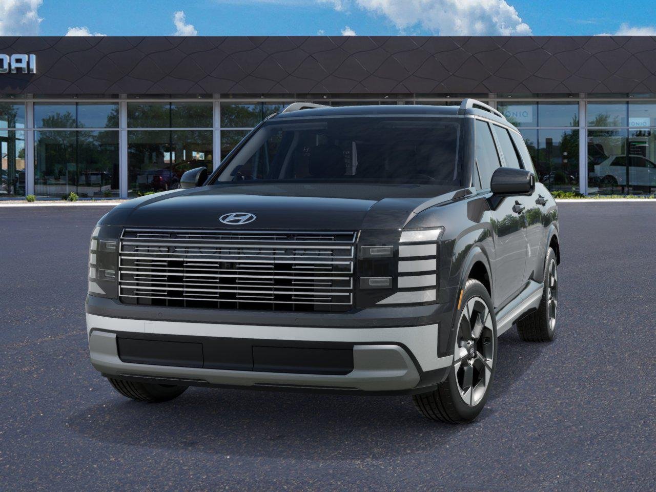 New 2027 Ecotronic Gray Pearl Hyundai Limited image 6