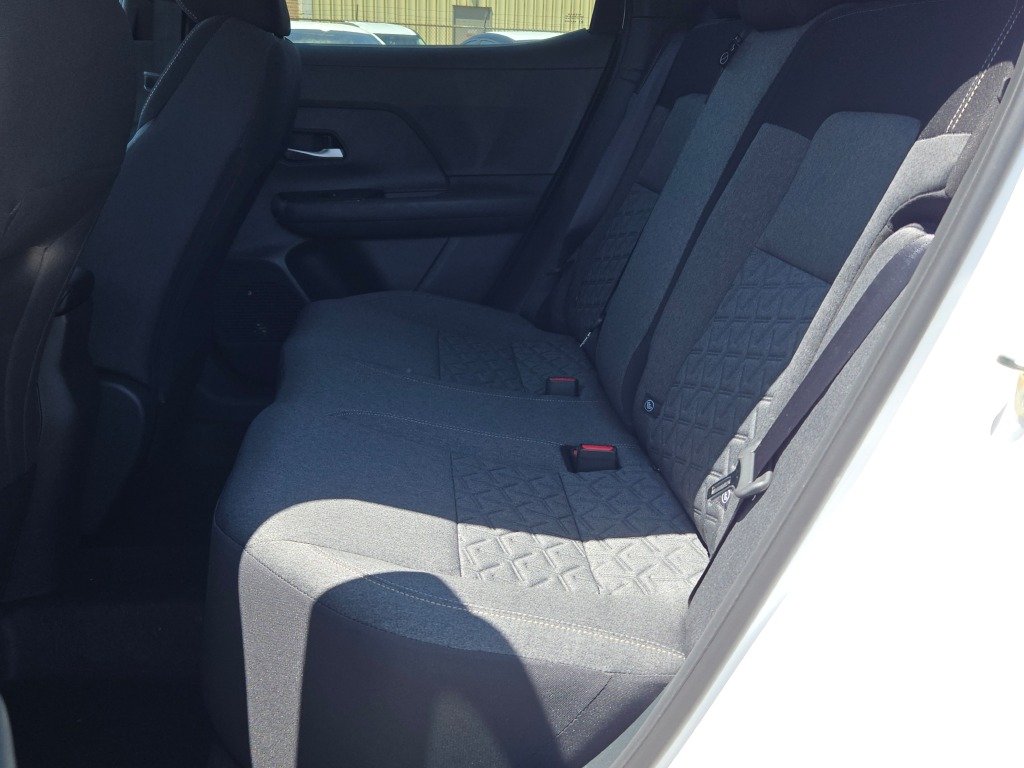 Used 2025 White Nissan SV image 14