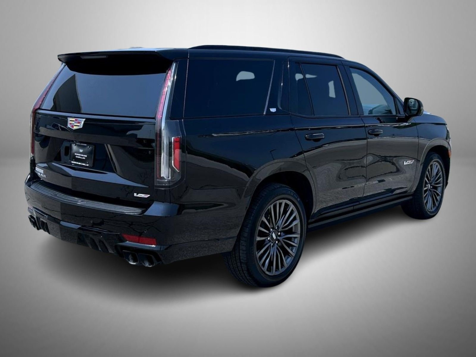 Used 2023 Black Cadillac V-Series image 5