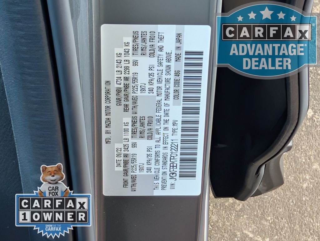 Certified Used 2023 Gray Mazda 2.5 S Premium Plus Package image 35