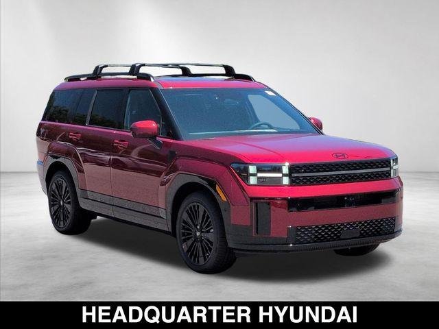 New 2026 Red Hyundai Calligraphy image 3