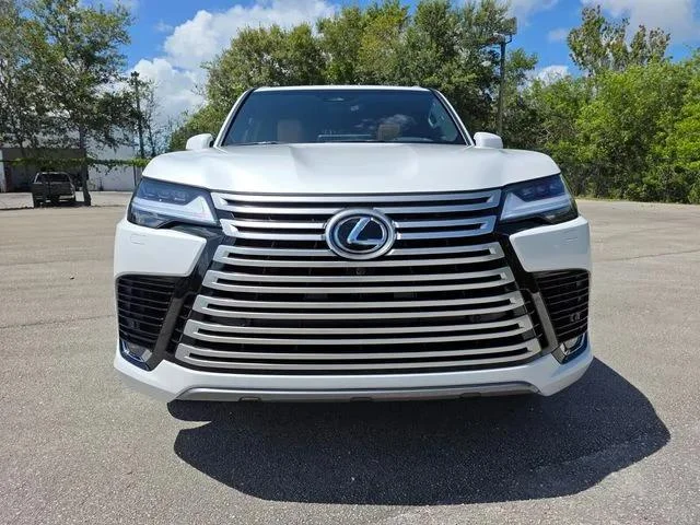 New 2026 Eminent White Pearl Lexus LUXURY image 15