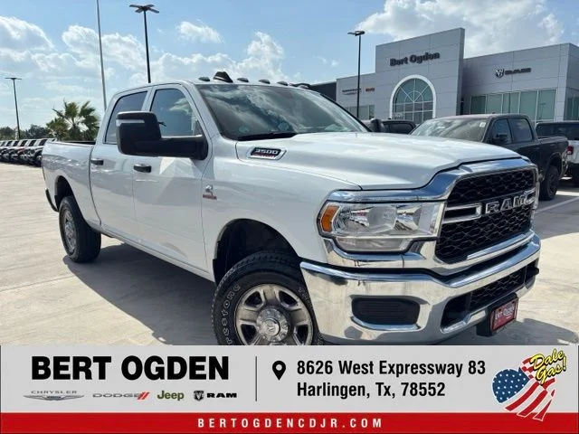 Used 2024 White Ram Tradesman image 1