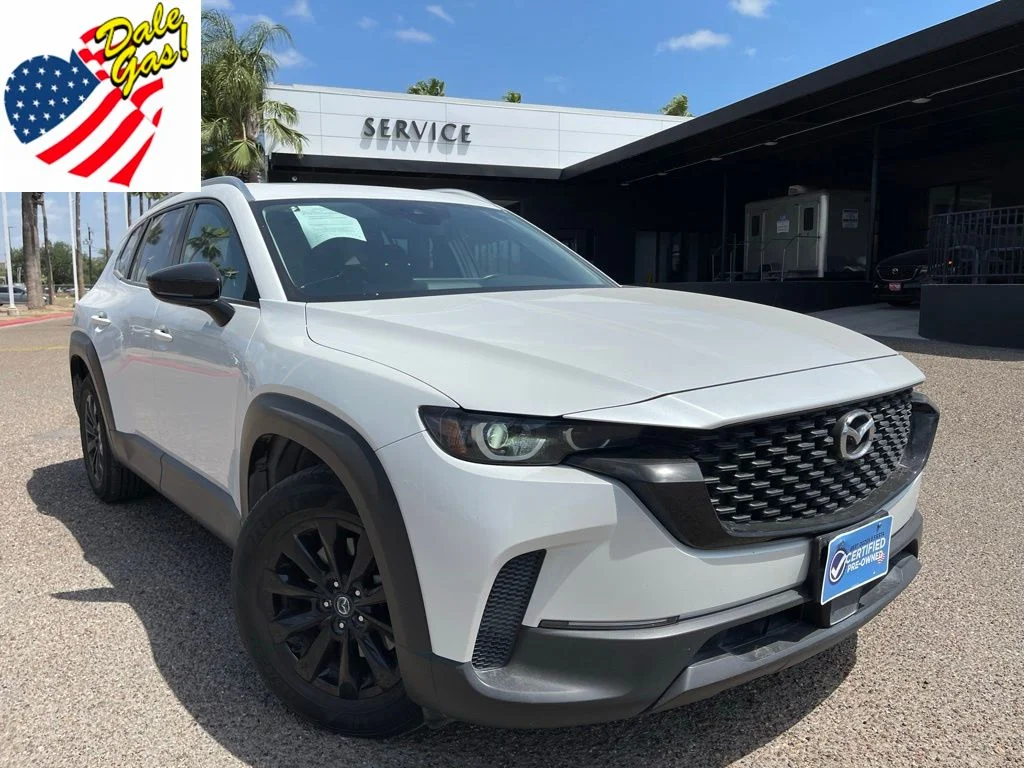 2023 Mazda CX-50 S PREFERRED PLUS