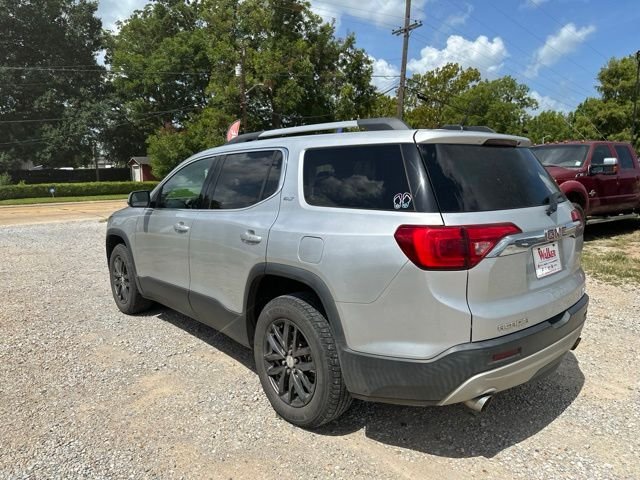 Used 2017 Silver GMC SLT-1 image 9