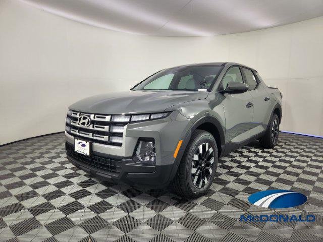 2027 Hyundai Santa Cruz SE