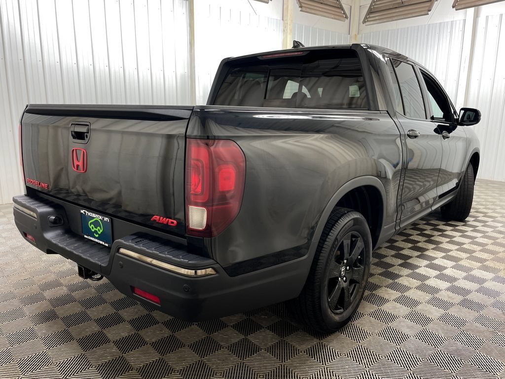 Used 2019 Black Honda Black Edition image 23