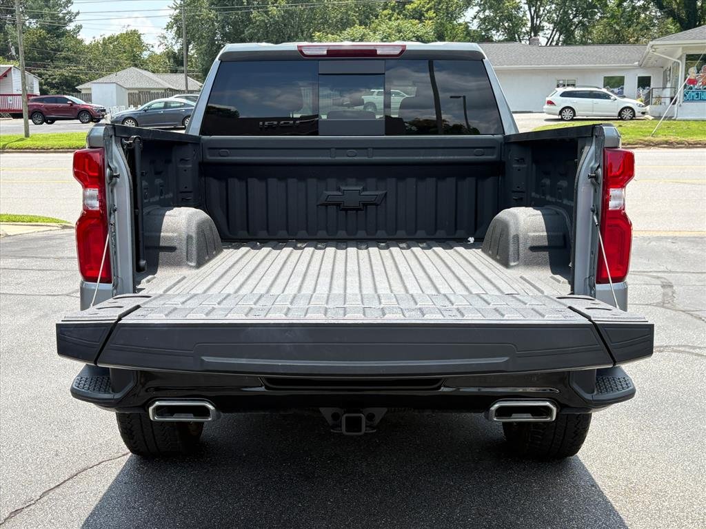 2025 Chevrolet Silverado 1500 LT Trail Boss - Photo 22