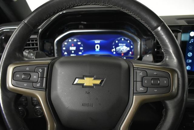 2022 Chevrolet Silverado 1500 High Country - Photo 33