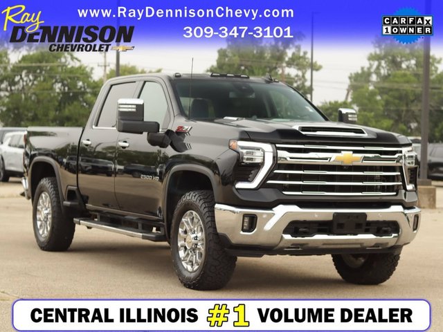 2025 Chevrolet Silverado 2500 HD LTZ