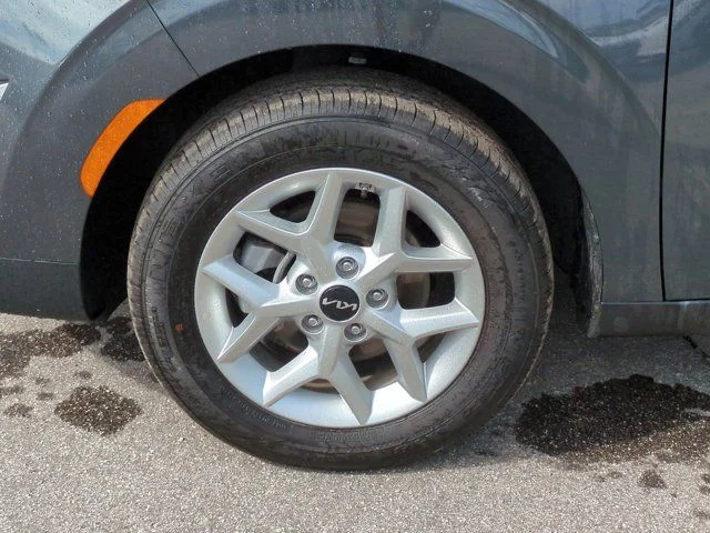 Certified Used 2025 Gray Kia LX image 11