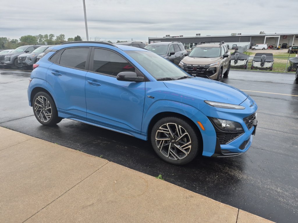 2022 Hyundai Kona