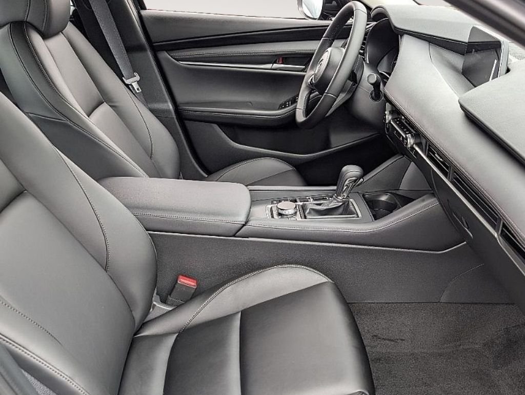 New 2026 Snowflake White Pearl Mazda 2.5 S Preferred image 19