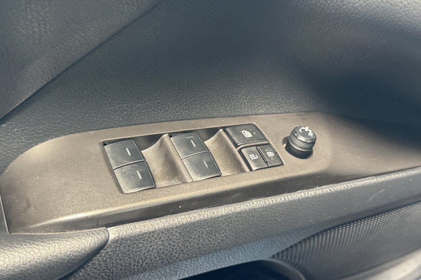 Certified Used 2024 Blue Toyota SE image 15