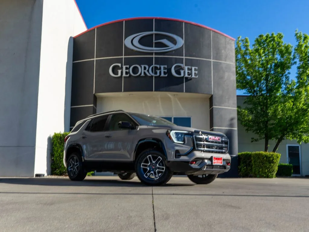 2026 GMC Terrain AT4 AWD's photo