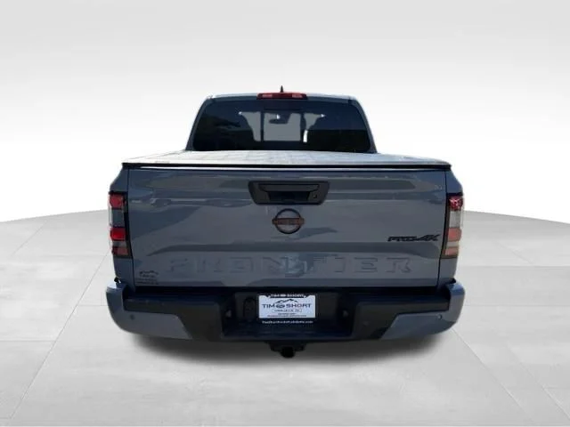 Used 2024 Gray Nissan PRO-4X image 10