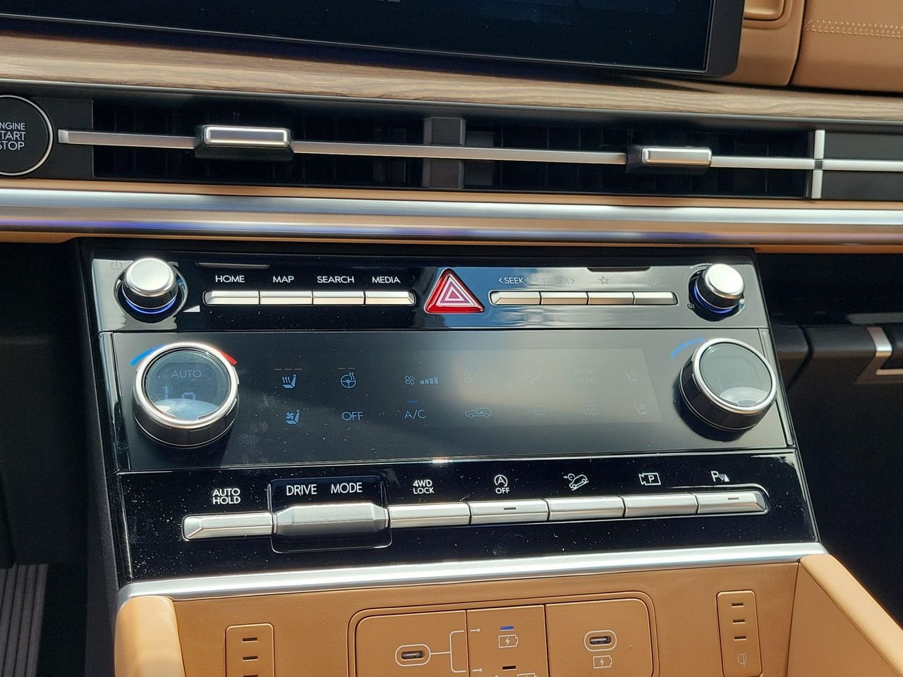 New 2026 Rockwood Green Hyundai Calligraphy AWD image 27