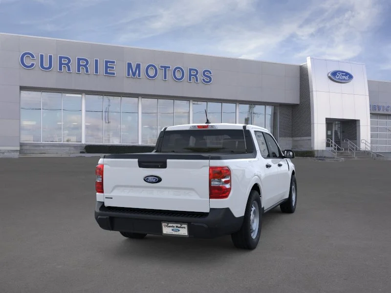 New 2026 Oxford White Ford XL image 8
