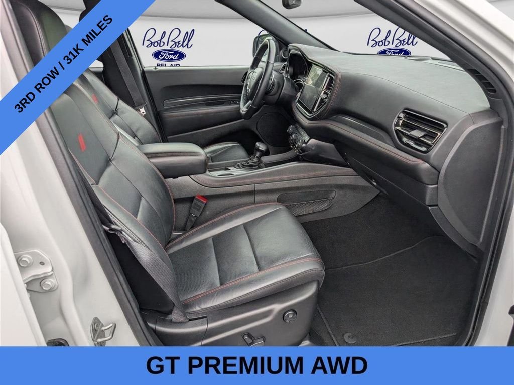 Used 2023 White Dodge GT Premium image 10