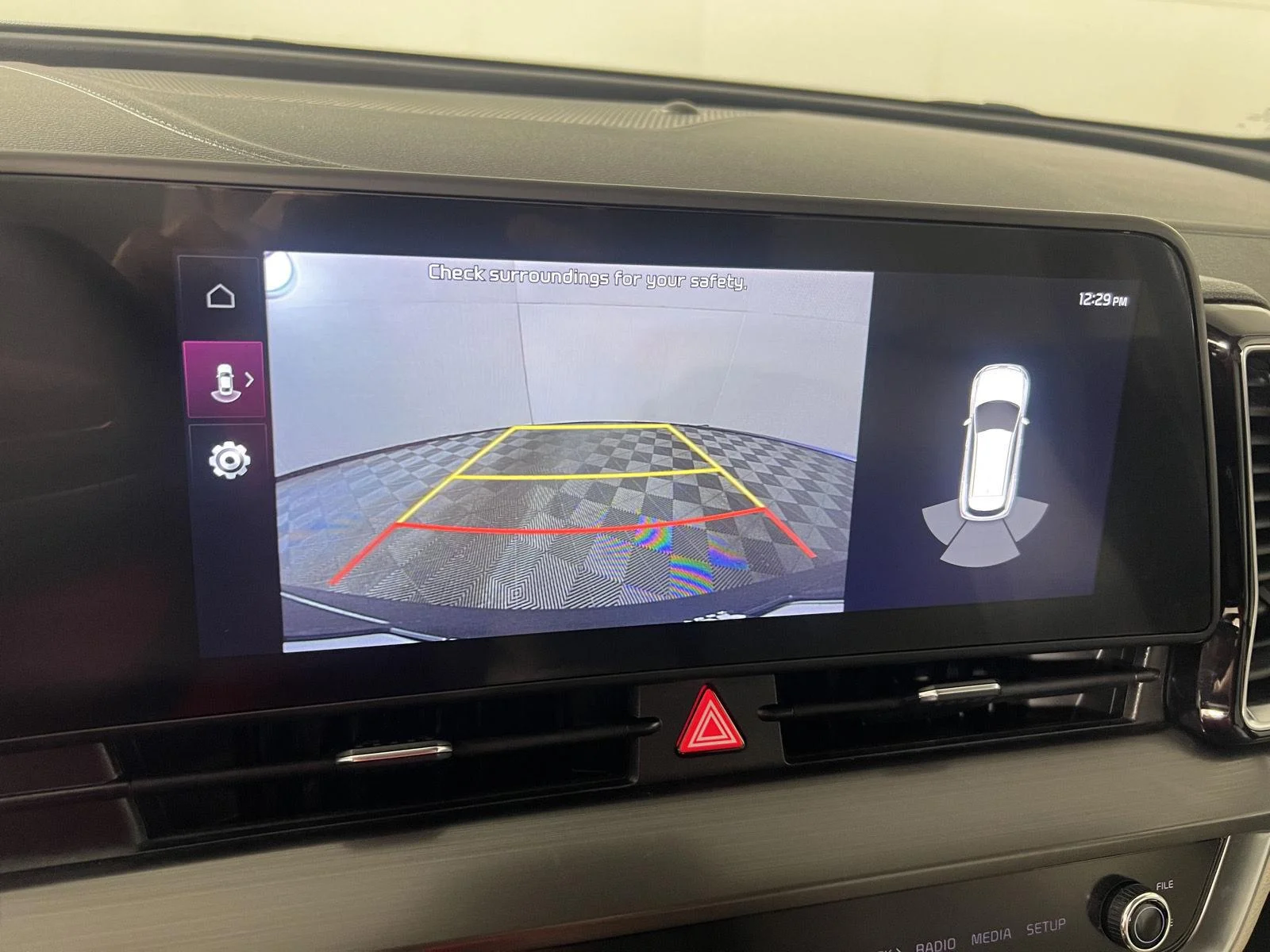Certified Used 2023 Gravity Gray Kia EX image 22