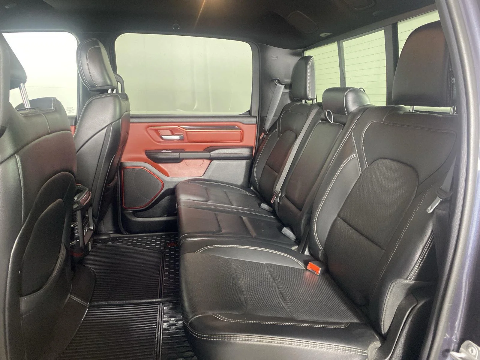 Used 2021 Maximum Steel Metallic Clearcoat Ram Rebel image 27