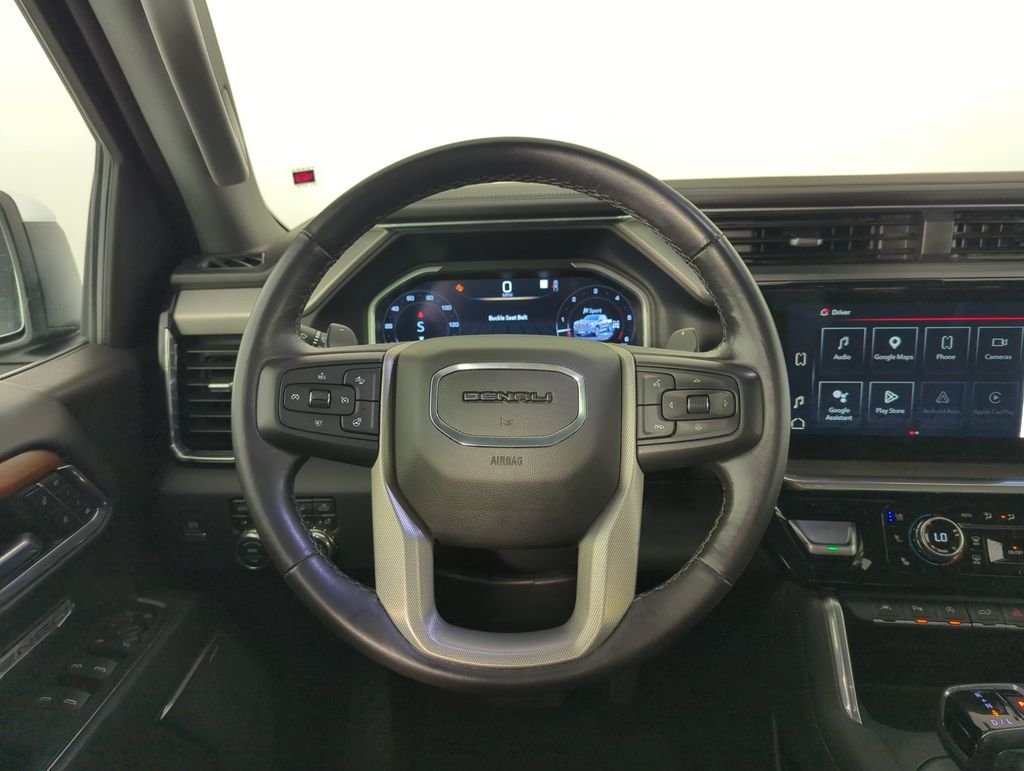 Used 2023 White GMC Denali image 16