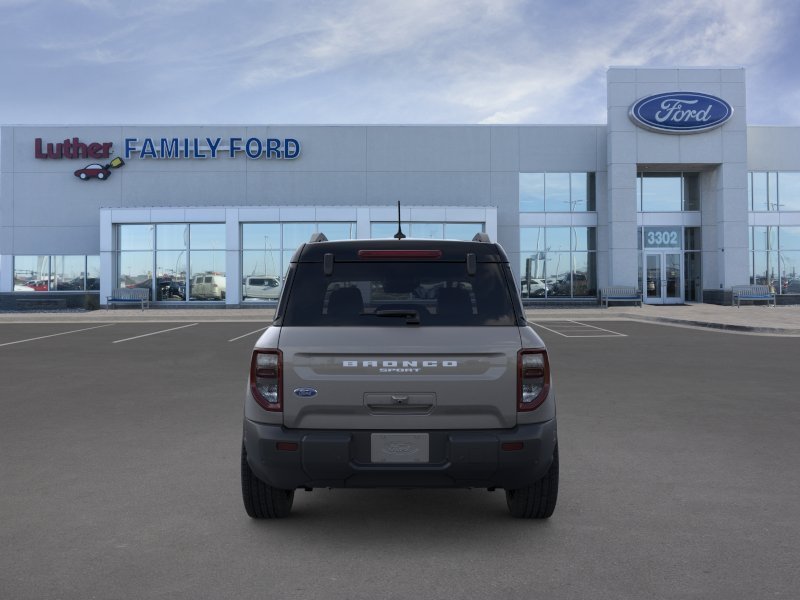 2025 Ford Bronco Sport Outer Banks - Photo 34
