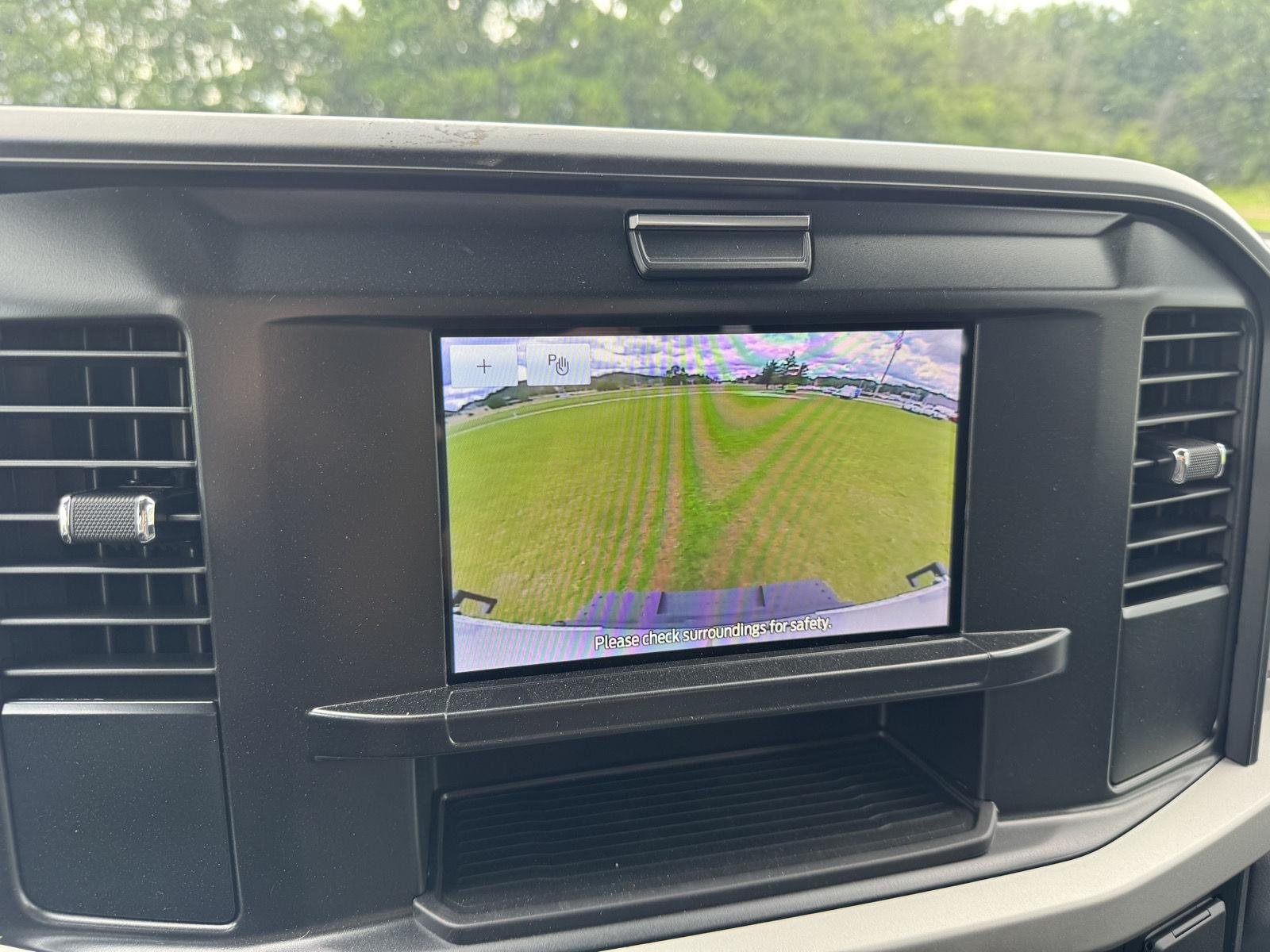 New 2026 Oxford White Ford F-250® XL image 17