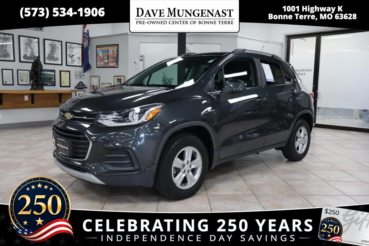 2018 Chevrolet Trax LT AWD's photo