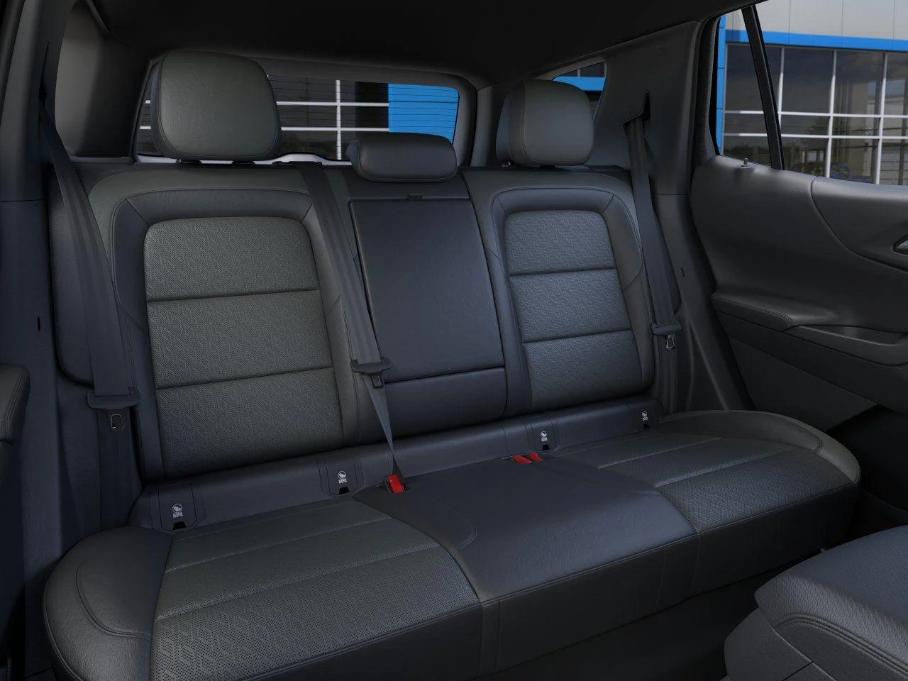 Used 2026 Mosaic Black Metallic Chevrolet LT image 17