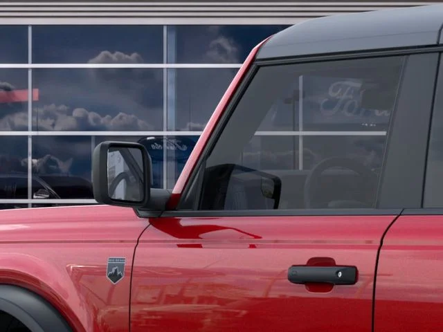 New 2025 Ruby Red Metallic Ford Big Bend image 22