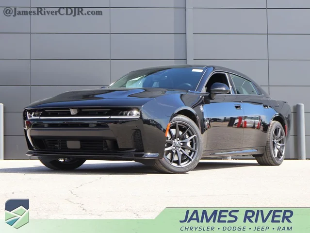2026 Dodge Charger Scat Pack Plus