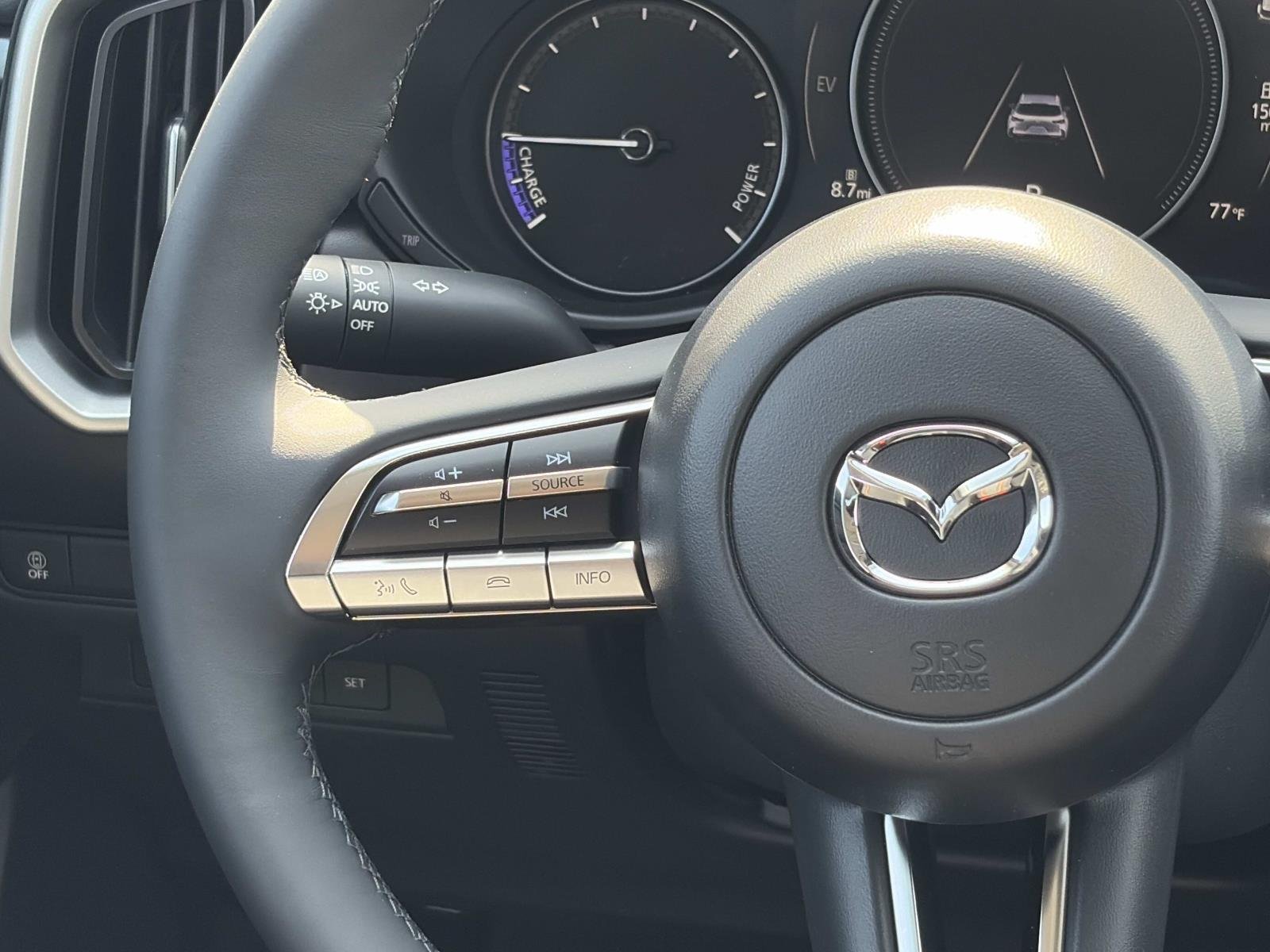 New 2026 Polymetal Gray Metallic Mazda Premium AWD image 7