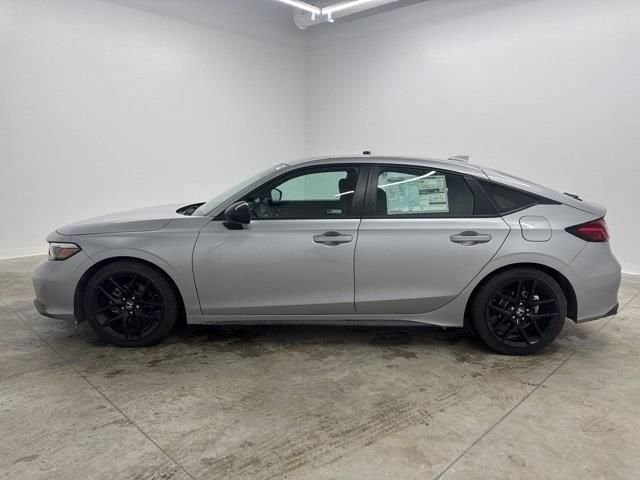 2026 Honda Civic Hatchback Sport - Photo 8