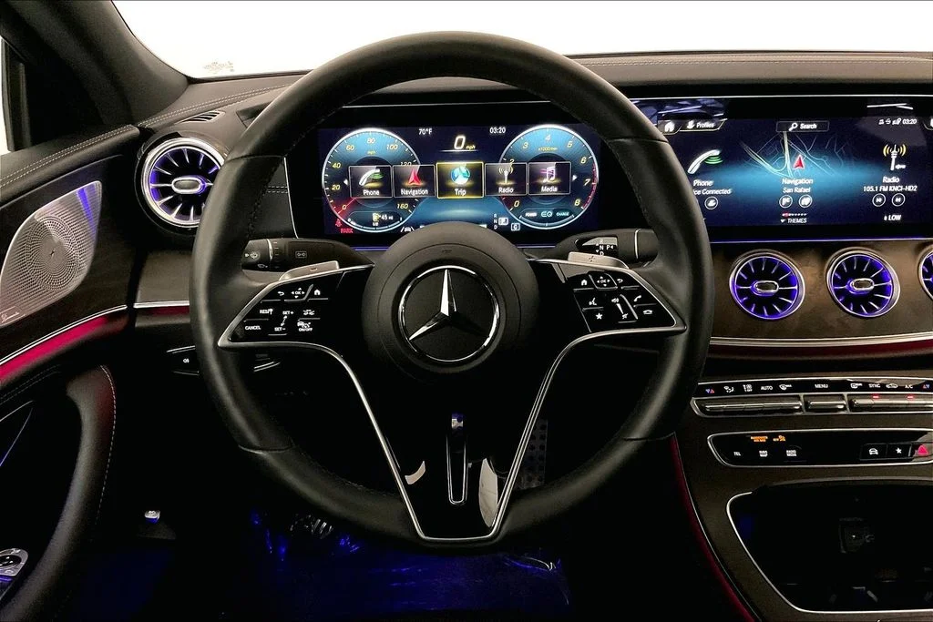 Used 2023 Black Mercedes-Benz CLS 450 image 9