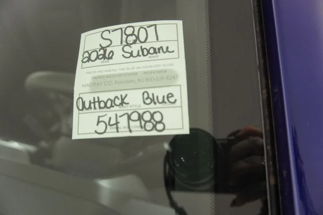 New 2026 SAPPHIRE BLUE PEARL Subaru Limited XT image 31
