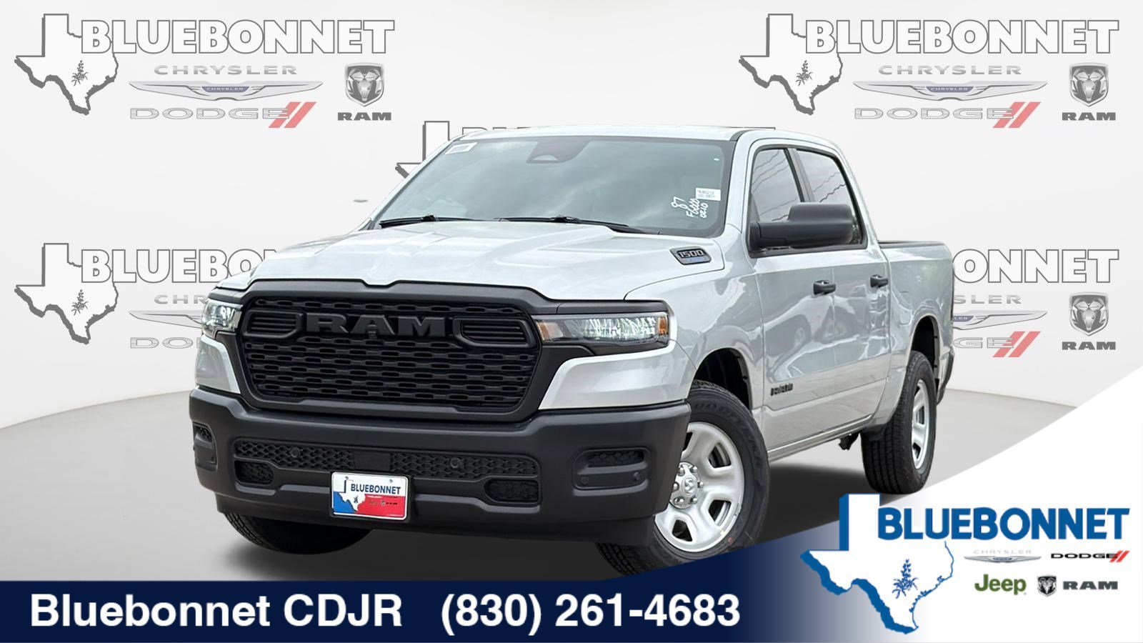 2026 RAM 1500 Tradesman Crew Cab 5'7's photo