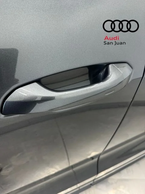 New 2026 Gray Audi 4.0T image 10