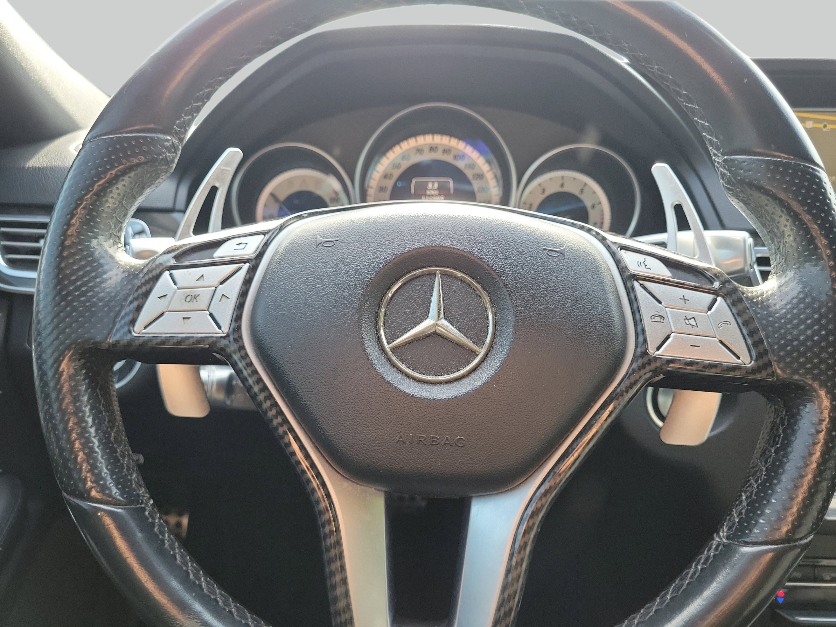 Used 2016 Black Mercedes-Benz E 350 image 30