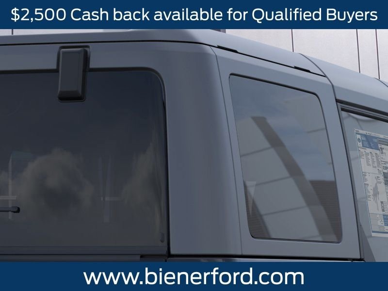 New 2026 Shadow Black Ford Big Bend® image 27