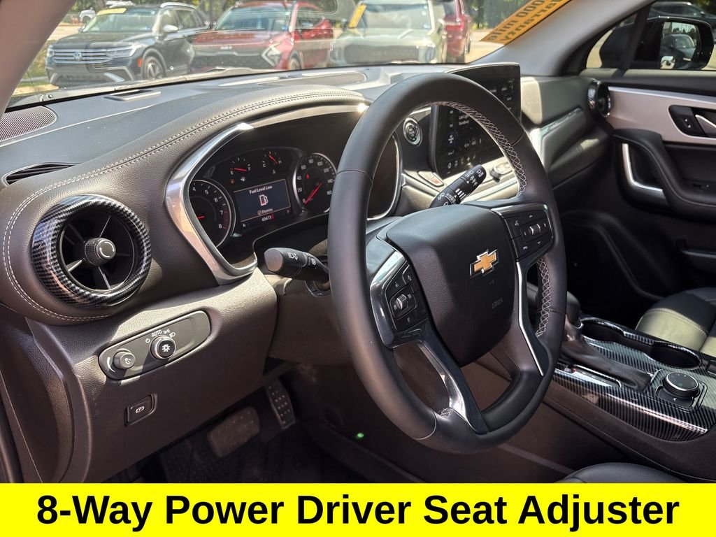 Used 2023 Black Chevrolet LT image 21