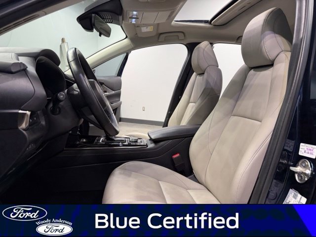 Certified Used 2025 Deep Crystal Blue Mica Mazda 2.5 S Preferred Package image 19
