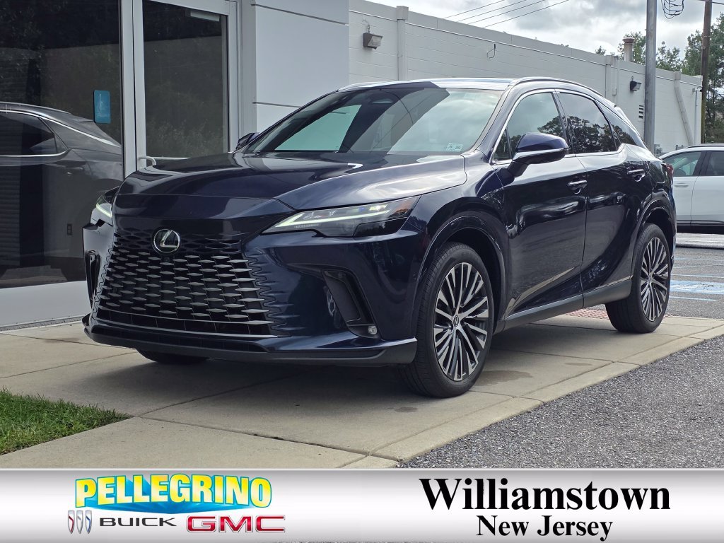 2024 Lexus RX 350