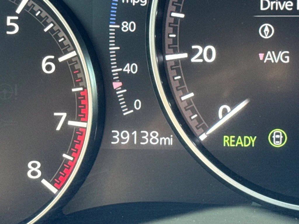 Used 2024 Silver Mazda 3.3 Turbo Preferred image 25
