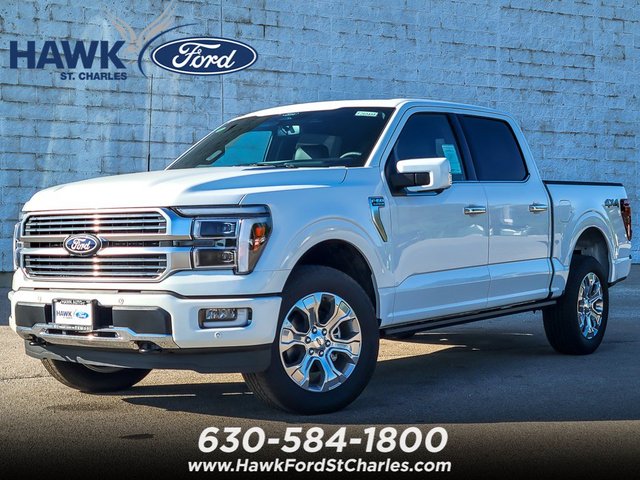 2026 Ford F-150 Platinum®